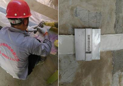 预应力碳纤维板加固系统，到底应该在工厂把碳板夹好，还是去工地现场夹装？