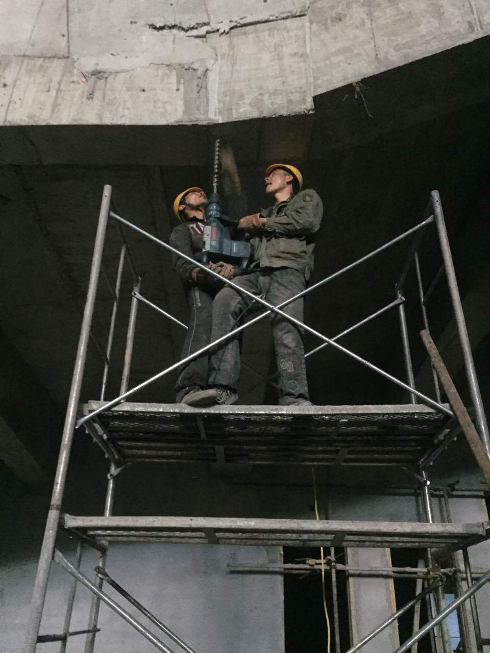 倒锥形化学锚栓安全吗？