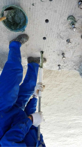 植筋胶可以在水下施工吗？