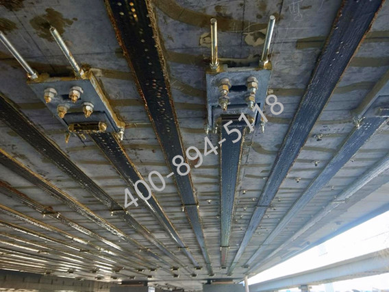 南京曼卡特引发国内建筑行业加固技术变革——预应力碳纤维布加固系统