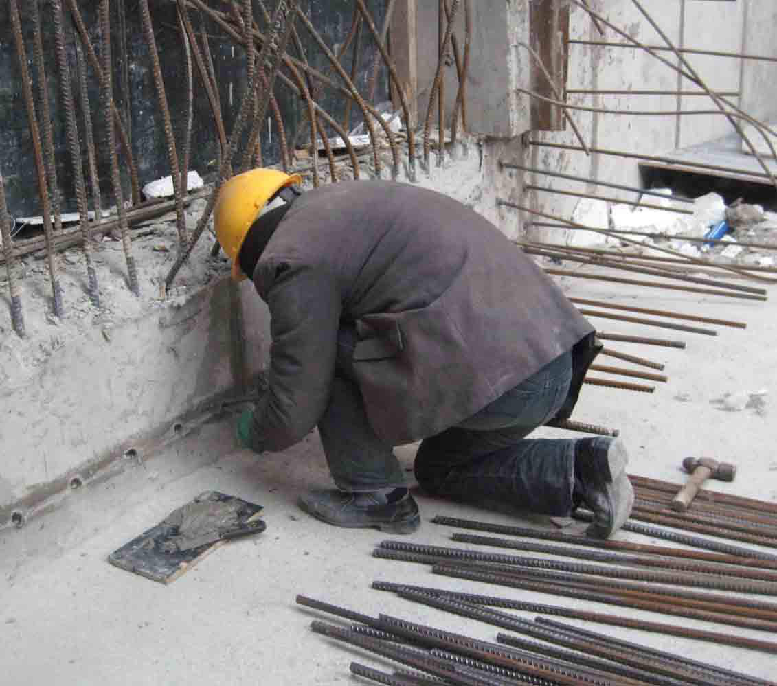 混凝土建筑加固为什么多数选择植筋加固技术?