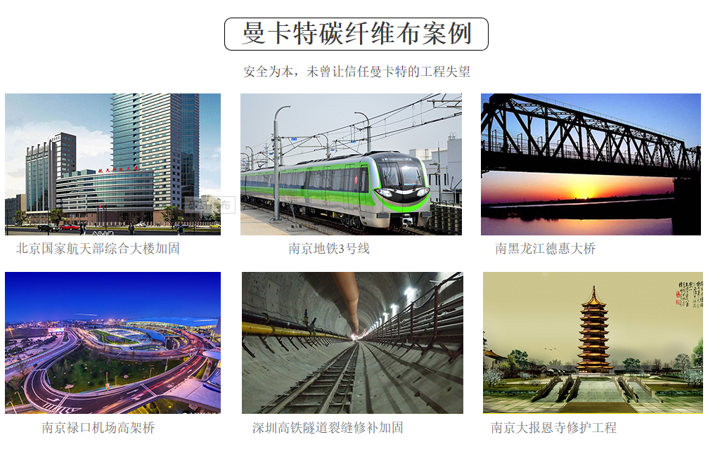 用碳纤维布加固的施工过程，没有想象中那么的简单