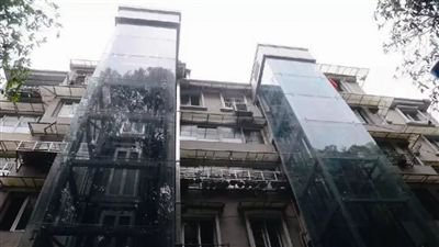 老旧小区安装电梯加速，要怎么选择胶粘模扩底锚栓？