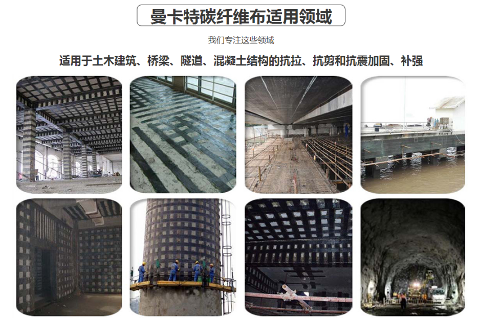 使用碳纤维加固方式的优缺点分别是什么？