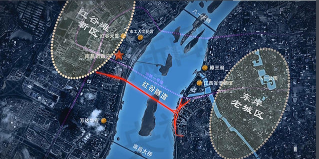 水下隧道如何进行加固？答案：碳纤维布加固！