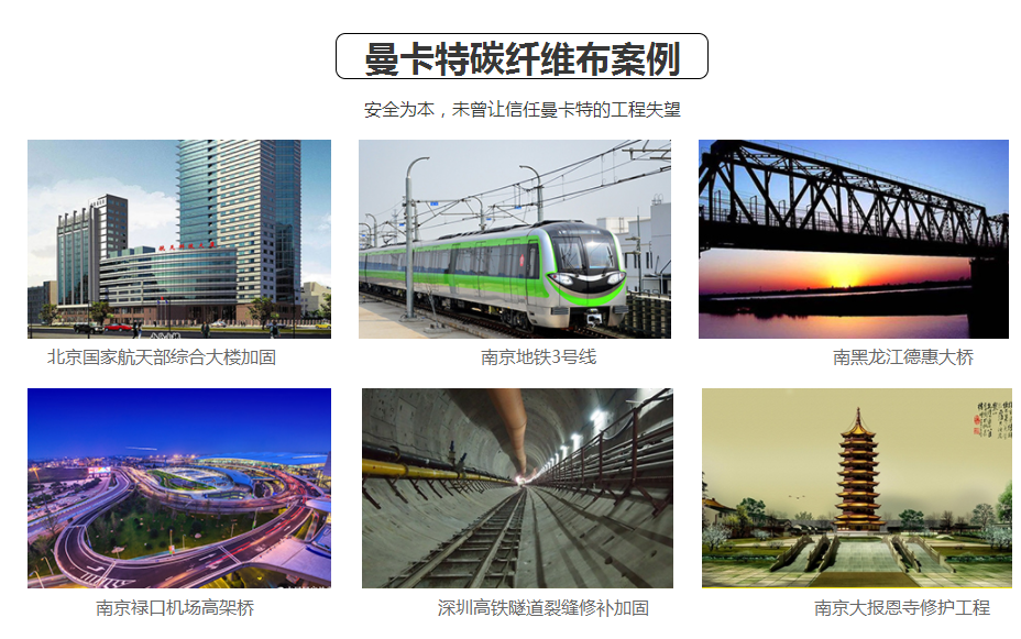 碳纤维布生产厂家怎么比较？