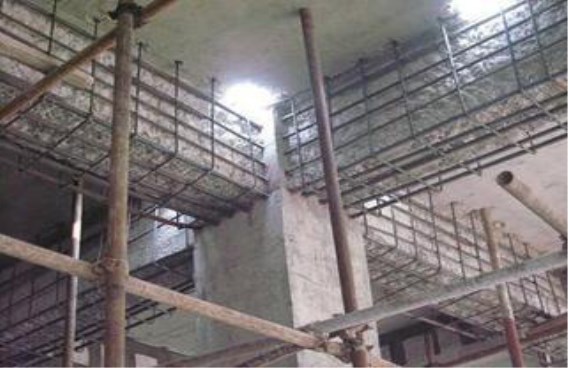 使用植筋加固建筑提高建筑承载力，曼卡特植筋胶承诺保安全50年以上
