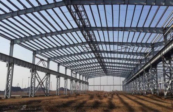 曼卡特碳纤维布，让你的钢结构建筑再活50年~