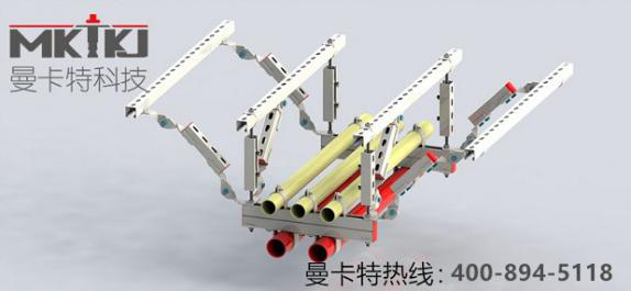 曼卡特抗震支架，用质量守护使命！