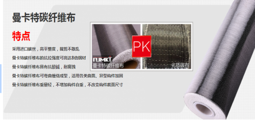 曼卡特碳纤维布，您值得拥有！