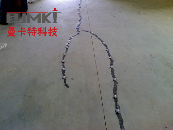 出现裂缝不要慌，对症下药是关键！