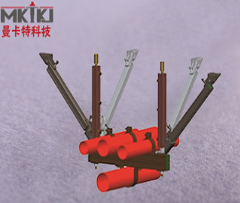 曼卡特抗震支架，用专业让您放心！