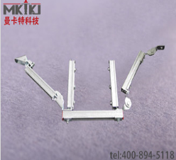 曼卡特抗震支架，央视展播产品！