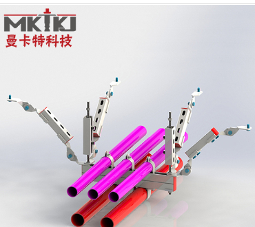 曼卡特抗震支架，央视展播产品！