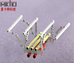 曼卡特抗震支架，更精细更安全！