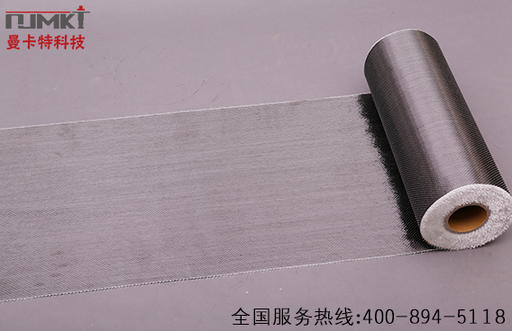 碳纤维布可以加固钢结构吗？