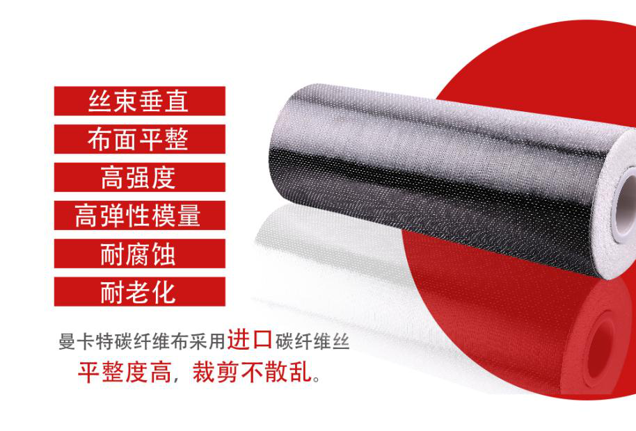 今日江苏地震防不胜防，曼卡特碳纤维布抗震加固一把剑！