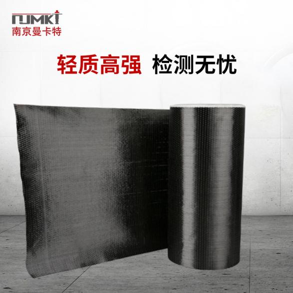 建筑漏水维修为什么要选择碳纤维布？
