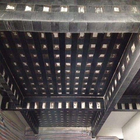 为什么碳纤维布可以在多地震地区提高建筑物的抗震性？