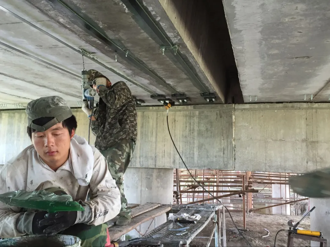预应力碳纤维板为什么能让桥梁焕发新生？