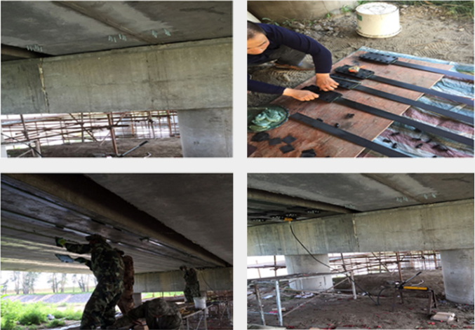 谈谈碳纤维布都适用于哪些建筑加固？