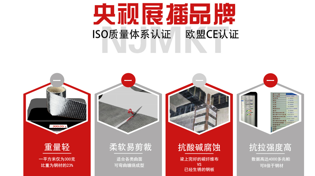 一级碳纤维布和二级碳纤维布区别？