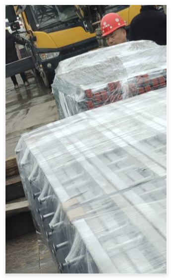 高防腐预埋槽道出货，助力建筑项目防腐新升级