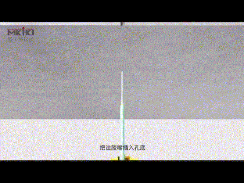 曼卡特合金钢通丝化学锚栓胶层剪切与螺纹咬合双效协同，开启高强度锚固新时代