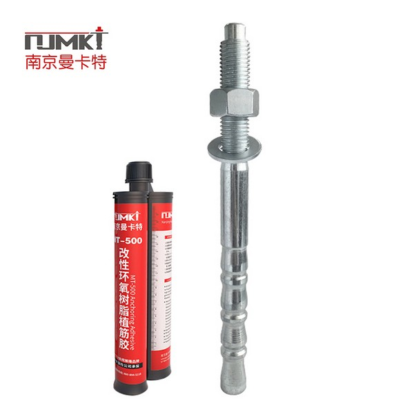 化学锚栓拉拔试验取样规则全解析