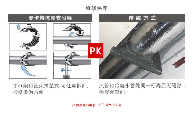 管道抗震支架 6