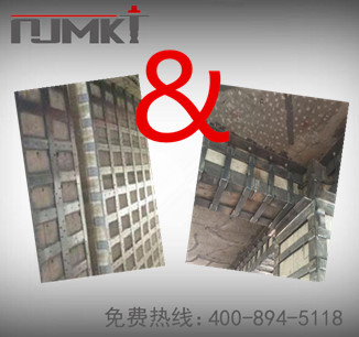 房屋加固之灌钢加固（包钢加固）和粘钢加固有何区别？
